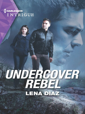 cover image of Undercover Rebel